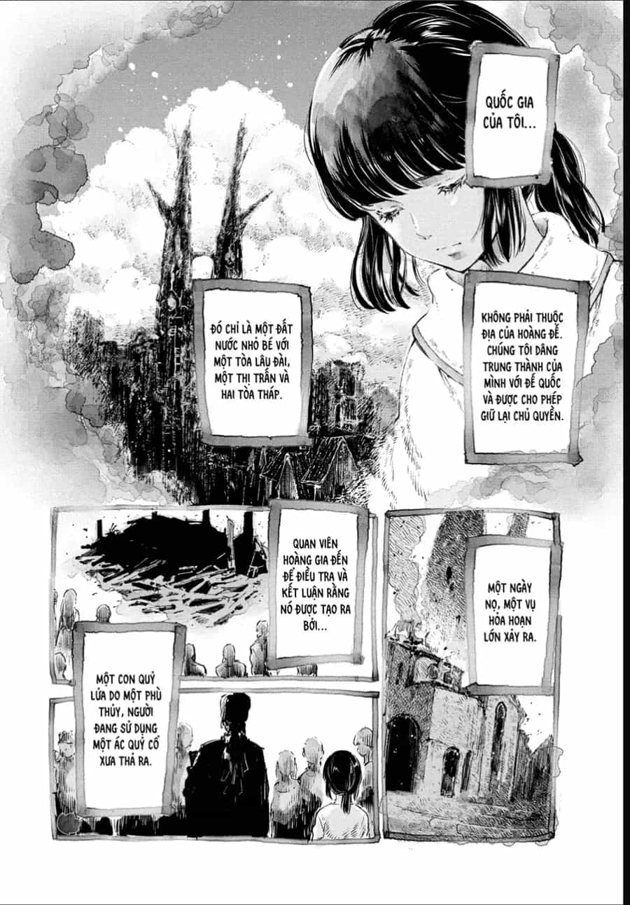 Children Of The Whales - Chương 59 - ảnh 3