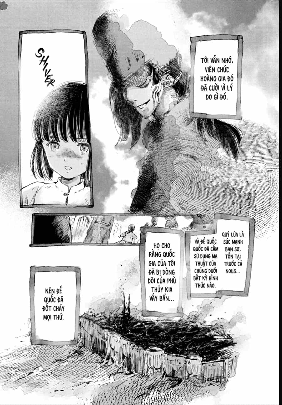 Children Of The Whales - Chương 59 - ảnh 4