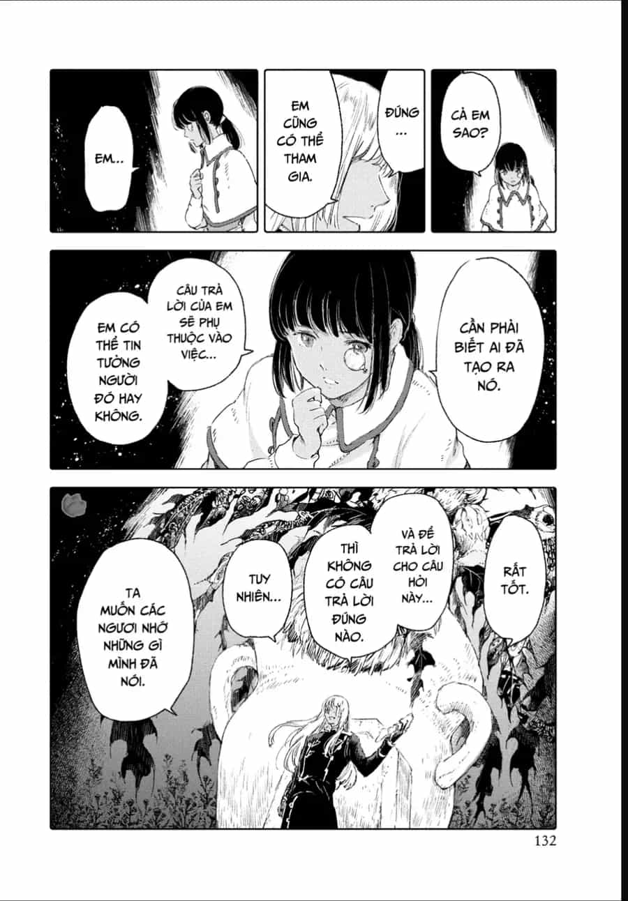 Children Of The Whales - Chương 60 - ảnh 15