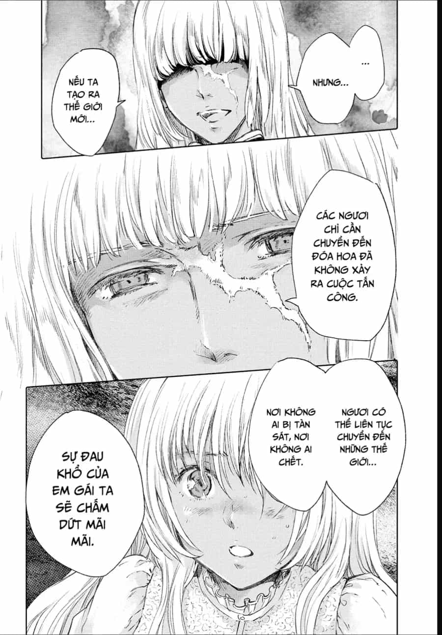 Children Of The Whales - Chương 60 - ảnh 36