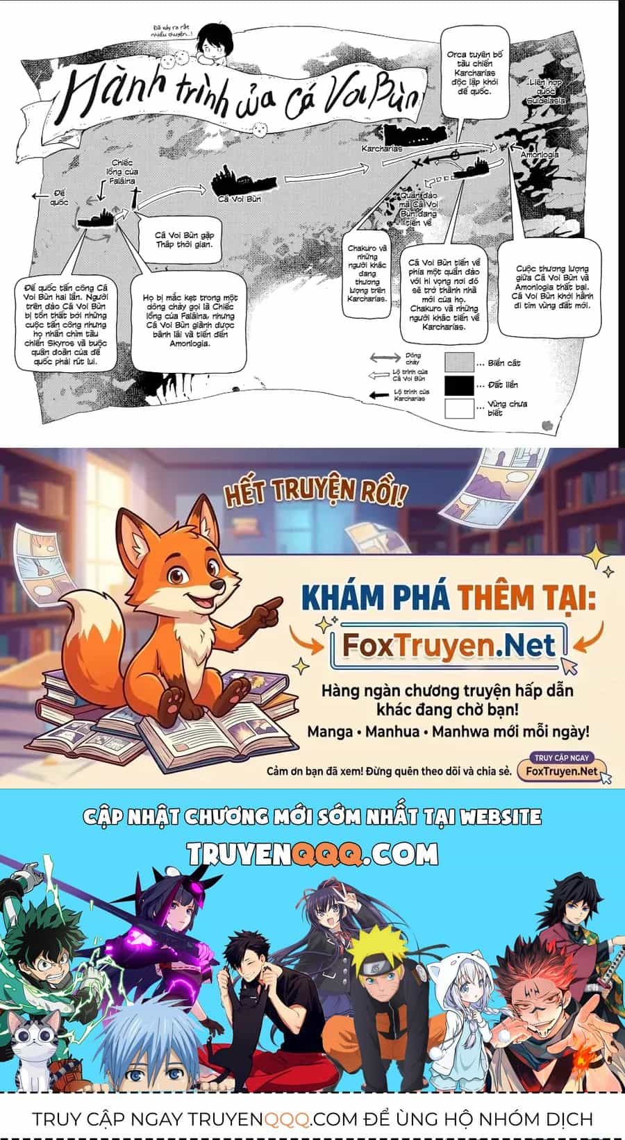 Children Of The Whales - Chương 60 - ảnh 38