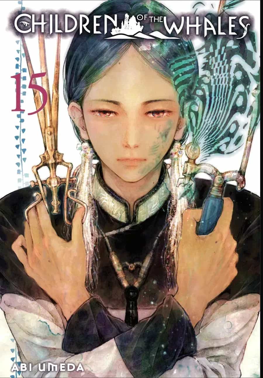 Children Of The Whales - Chương 61 - ảnh 2