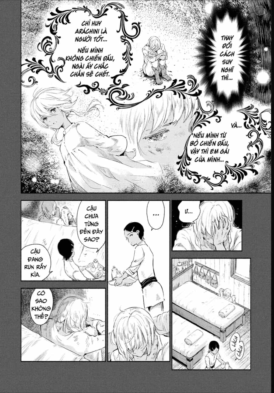 Children Of The Whales - Chương 62 - ảnh 15