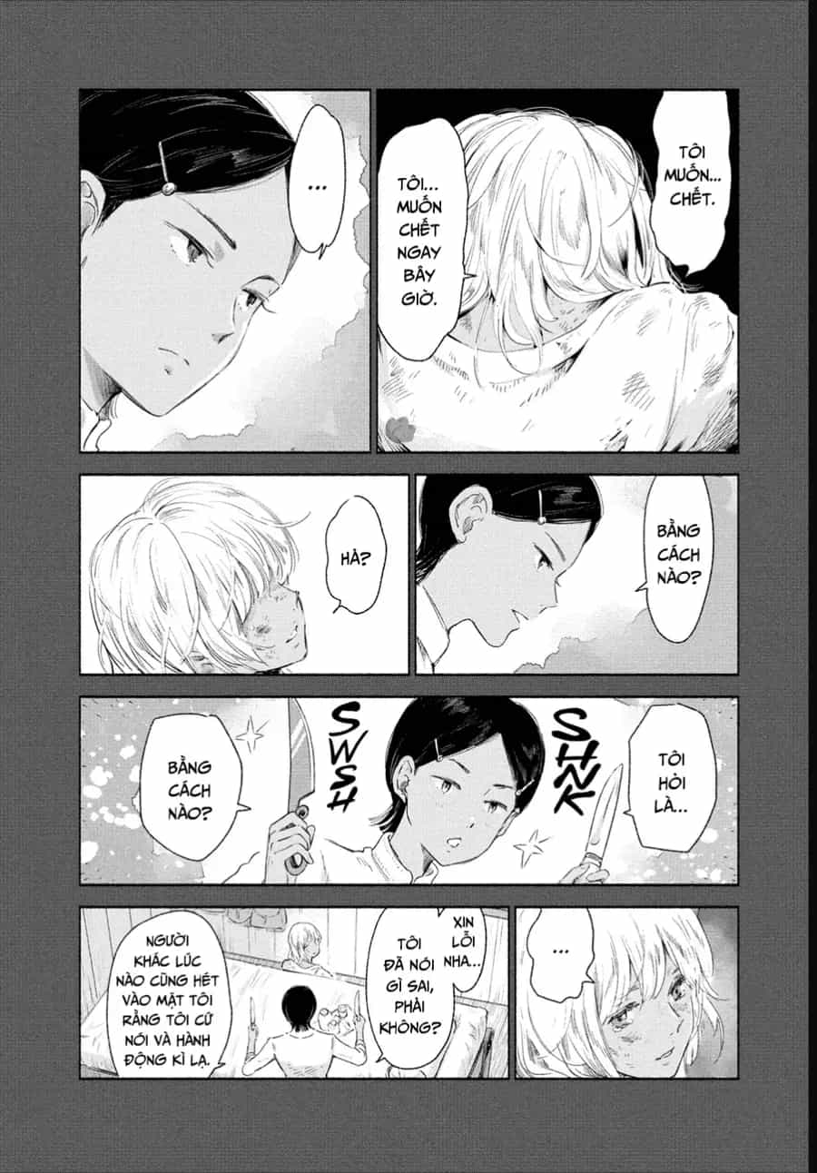 Children Of The Whales - Chương 62 - ảnh 16