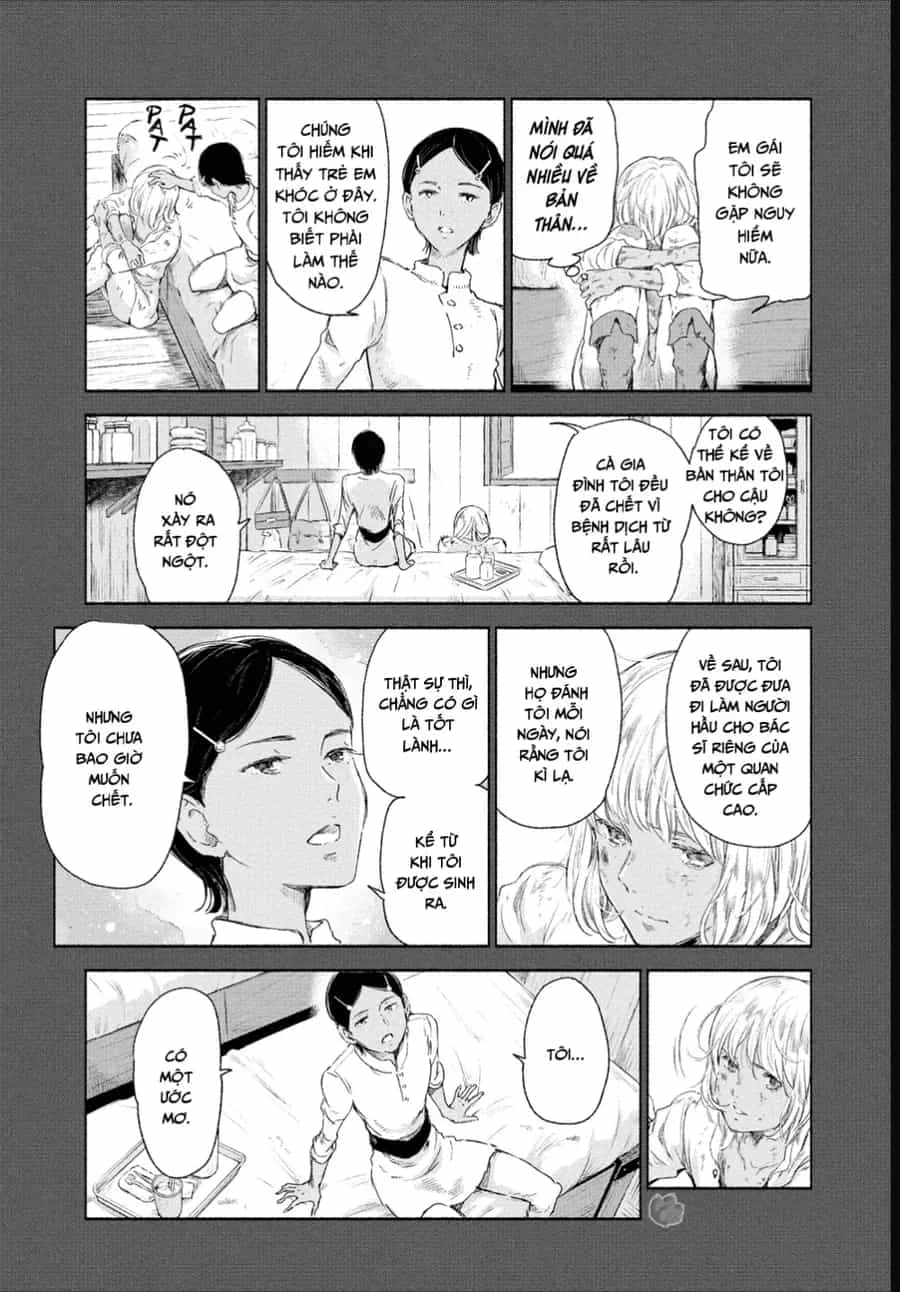 Children Of The Whales - Chương 62 - ảnh 18