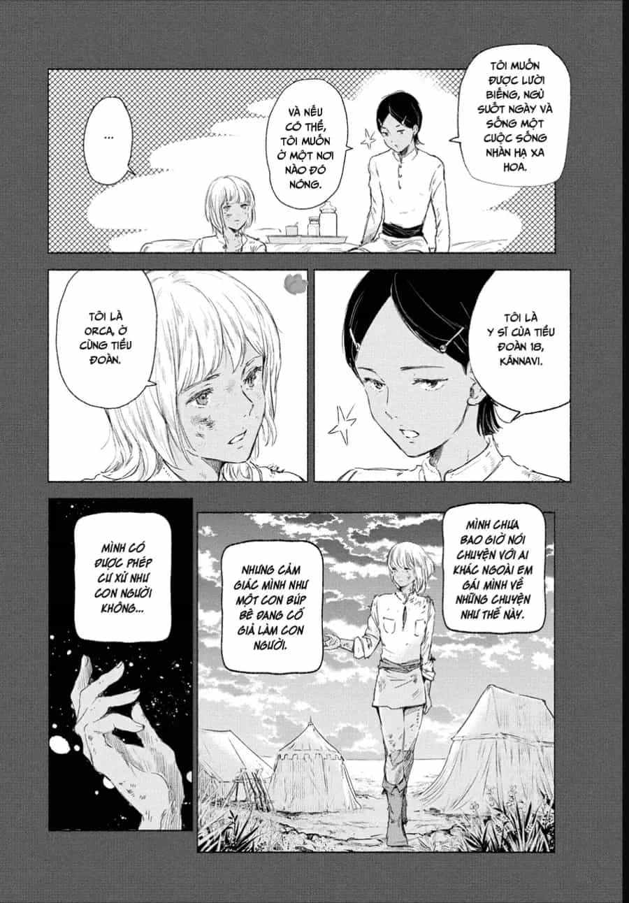 Children Of The Whales - Chương 62 - ảnh 19