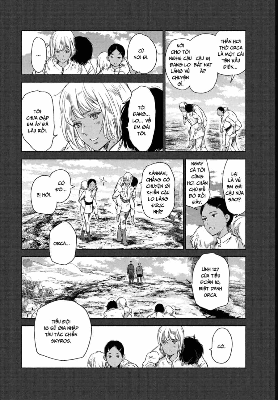 Children Of The Whales - Chương 62 - ảnh 21