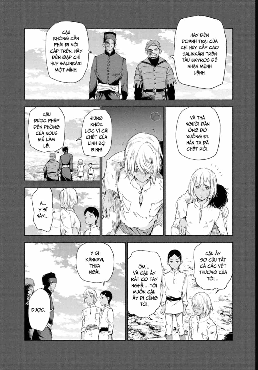 Children Of The Whales - Chương 62 - ảnh 22