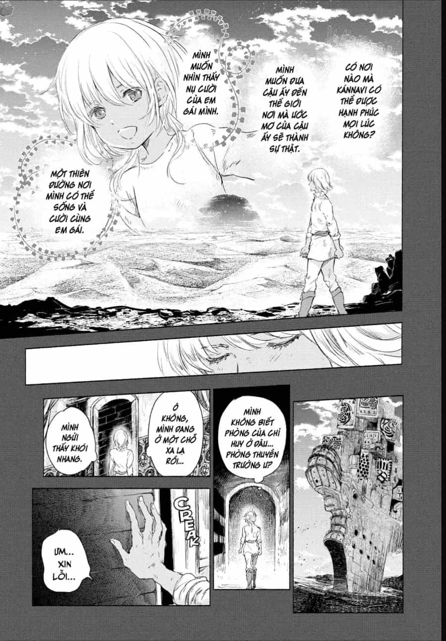 Children Of The Whales - Chương 62 - ảnh 24