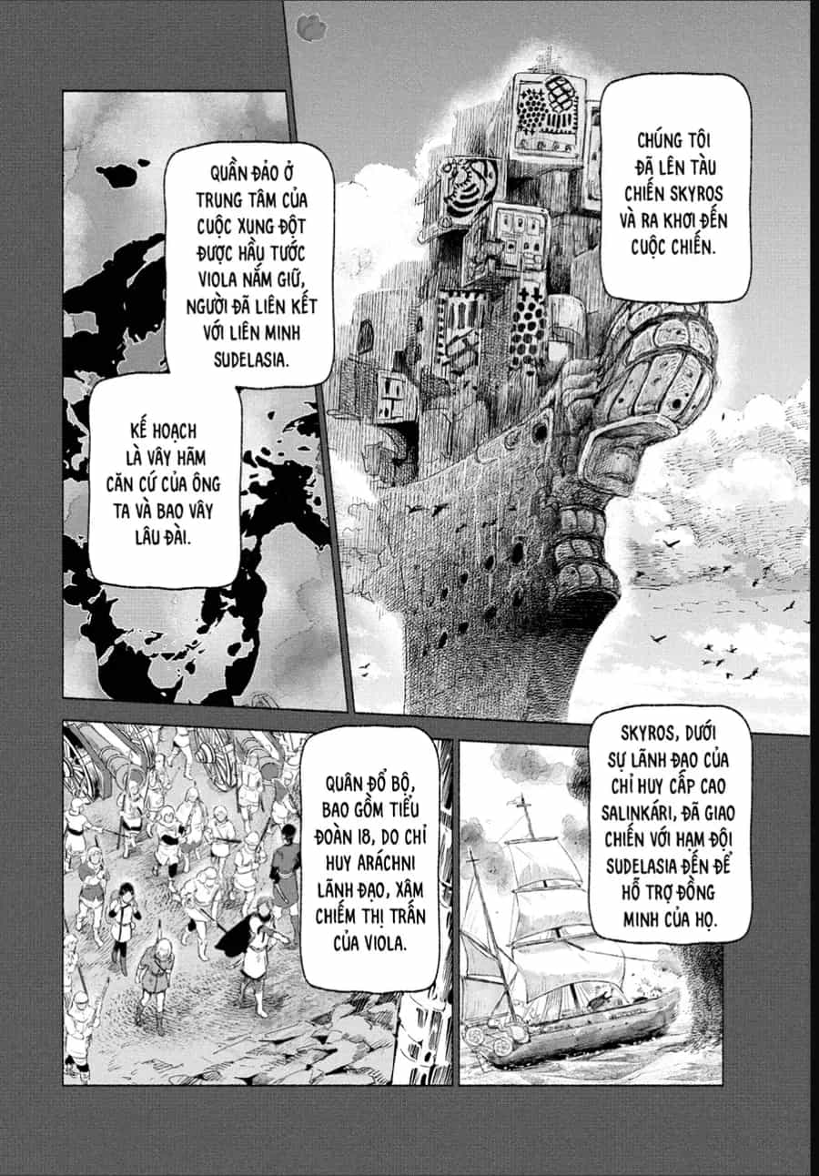 Children Of The Whales - Chương 62 - ảnh 31