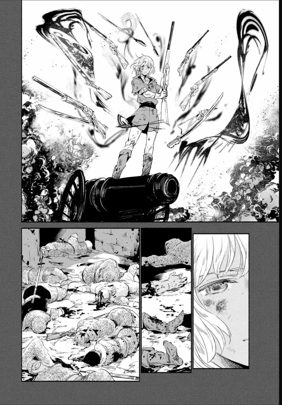 Children Of The Whales - Chương 62 - ảnh 9