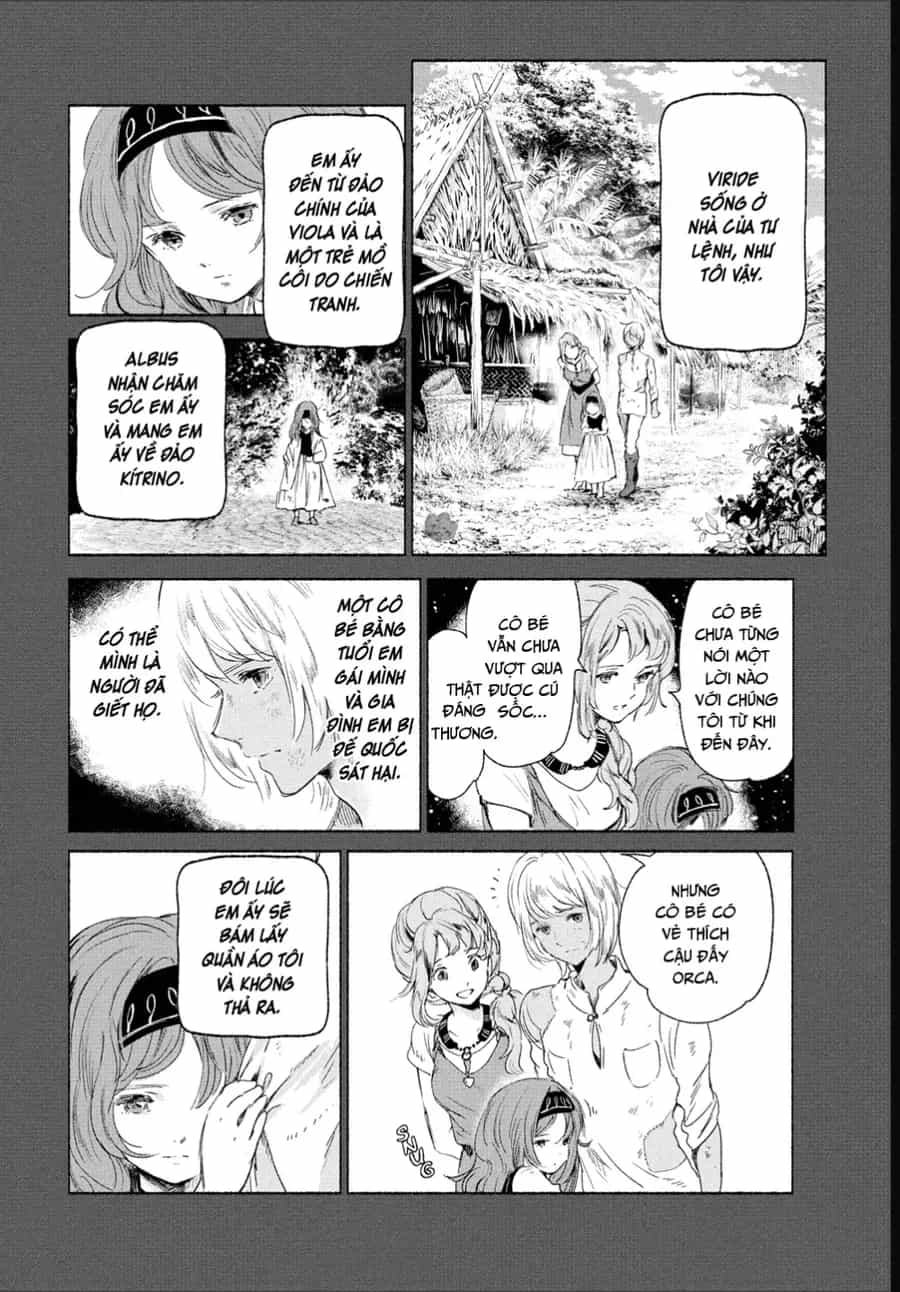 Children Of The Whales - Chương 63 - ảnh 11