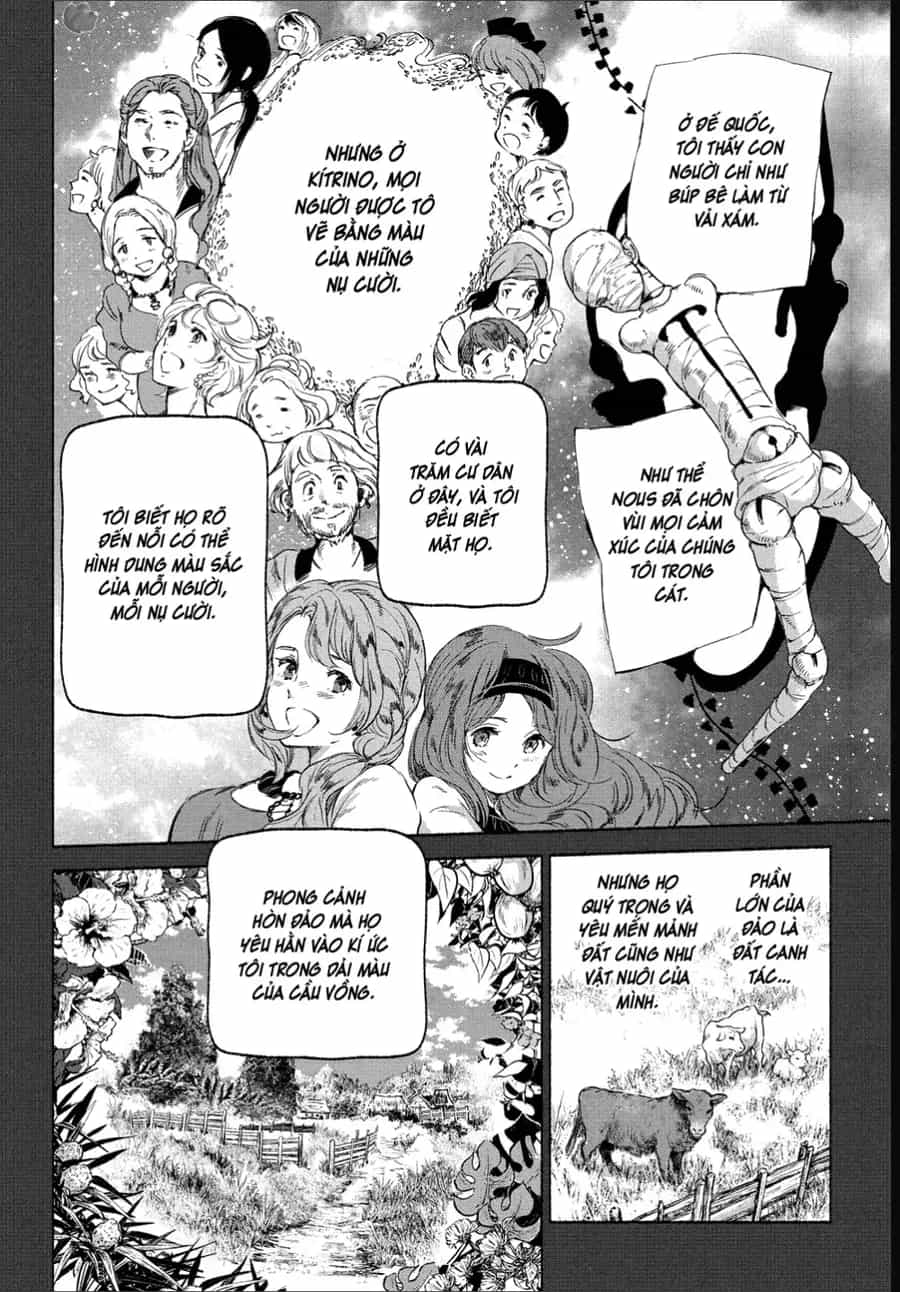 Children Of The Whales - Chương 63 - ảnh 17