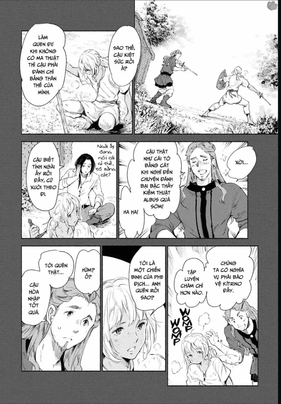 Children Of The Whales - Chương 63 - ảnh 19