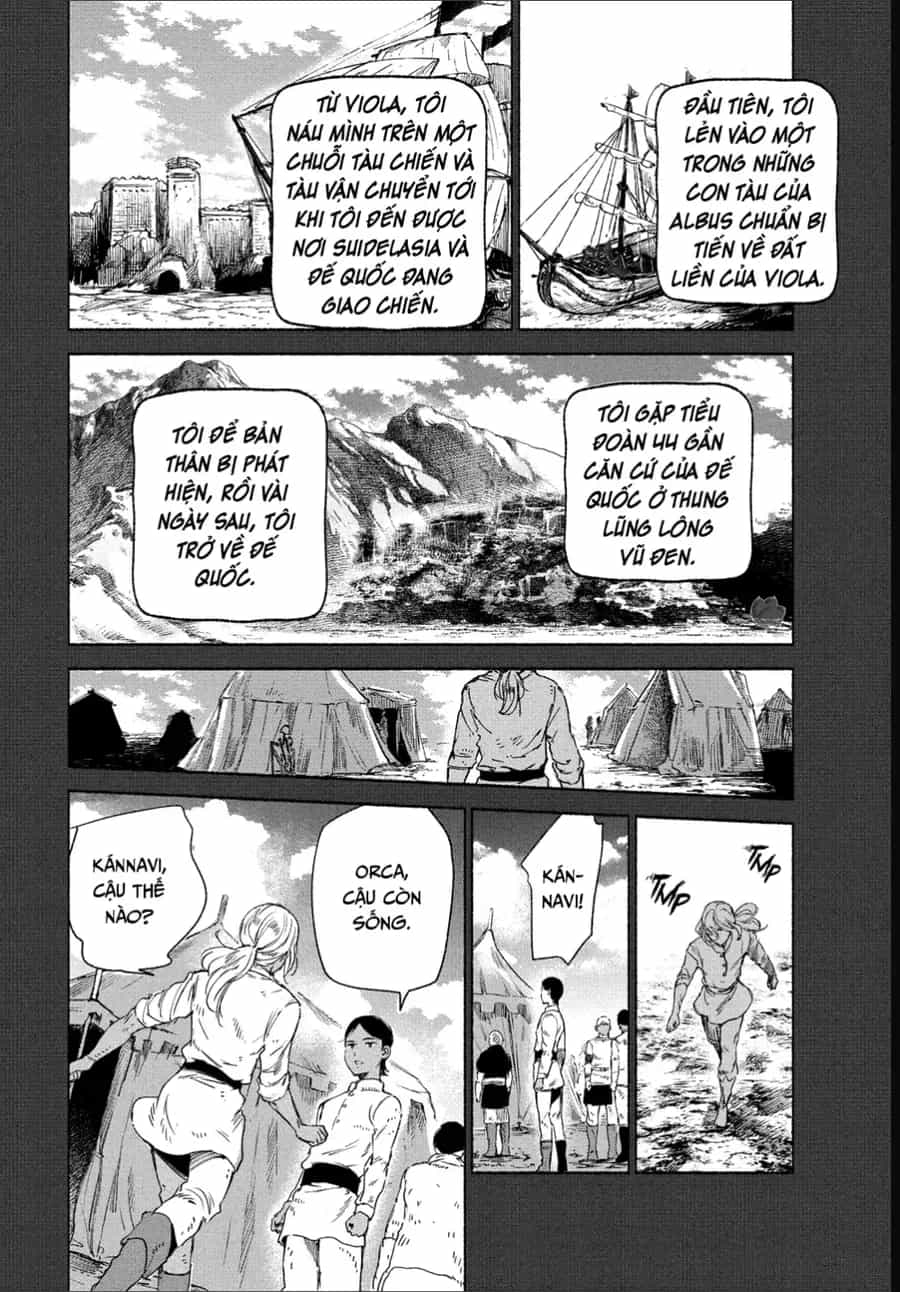 Children Of The Whales - Chương 63 - ảnh 25