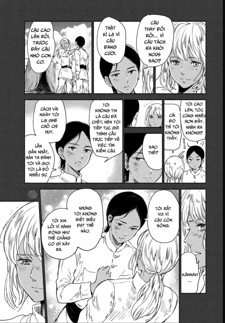 Children Of The Whales - Chương 63 - ảnh 26