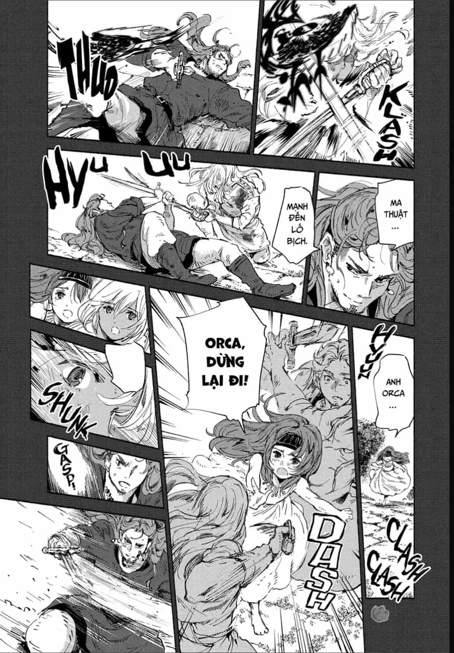 Children Of The Whales - Chương 64 - ảnh 22