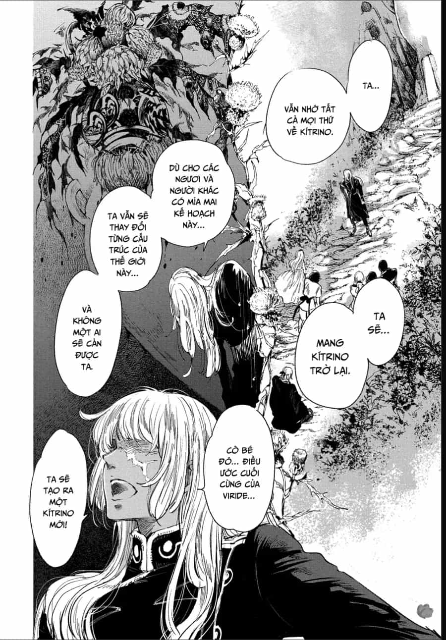 Children Of The Whales - Chương 64 - ảnh 39