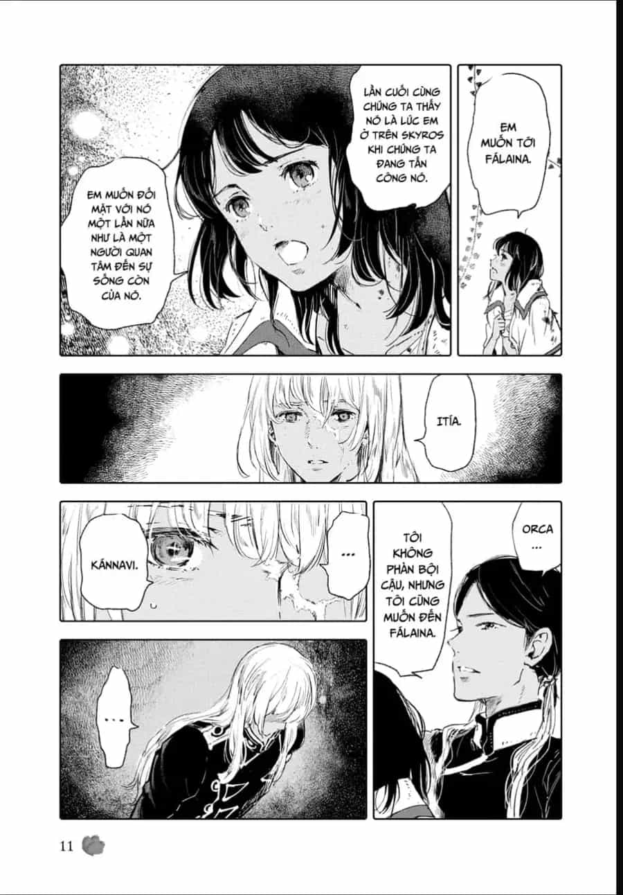 Children Of The Whales - Chương 65 - ảnh 10