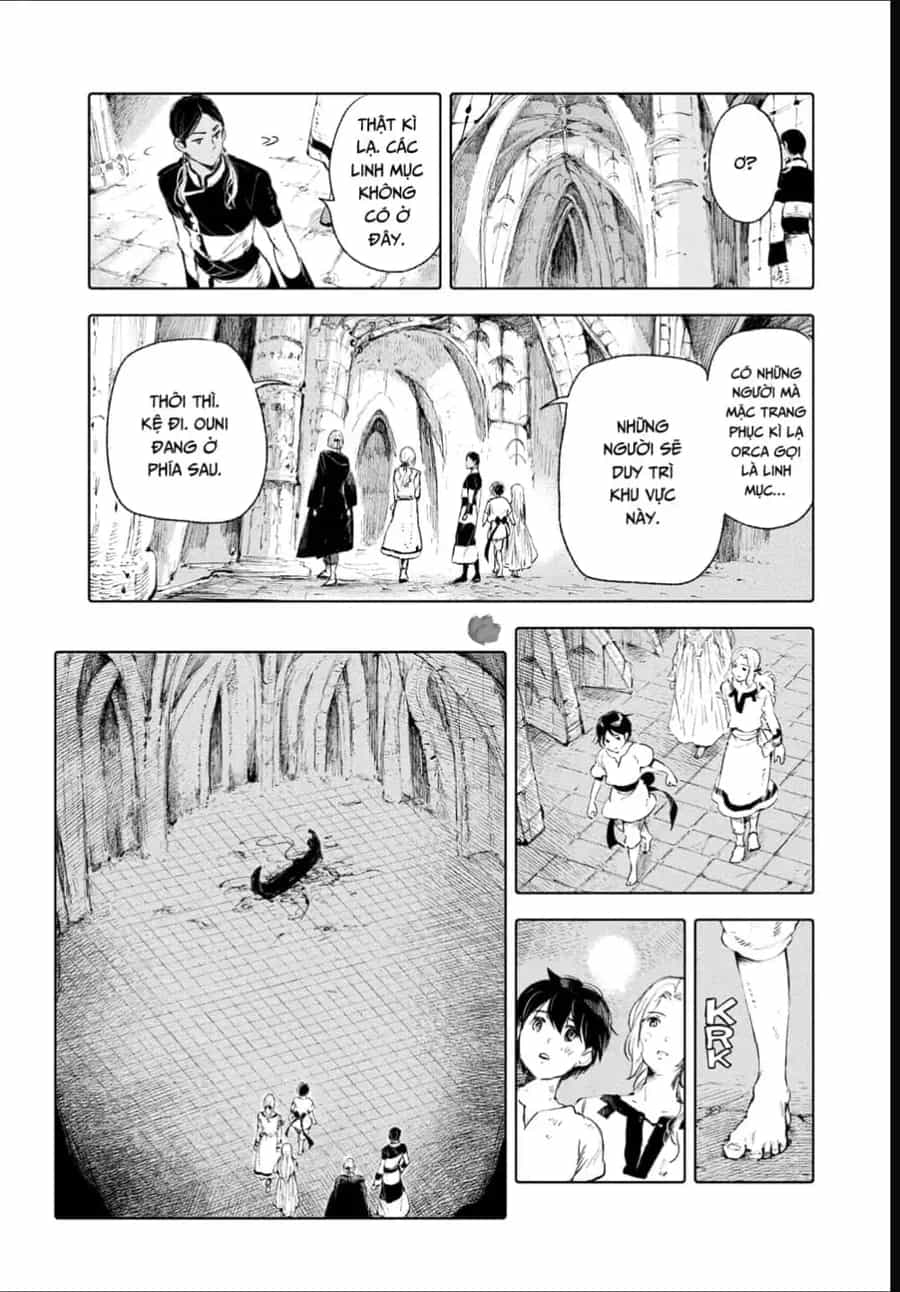 Children Of The Whales - Chương 65 - ảnh 18