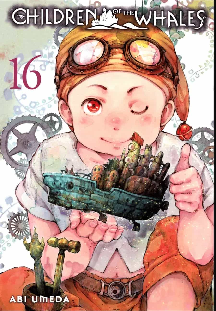 Children Of The Whales - Chương 65 - ảnh 2