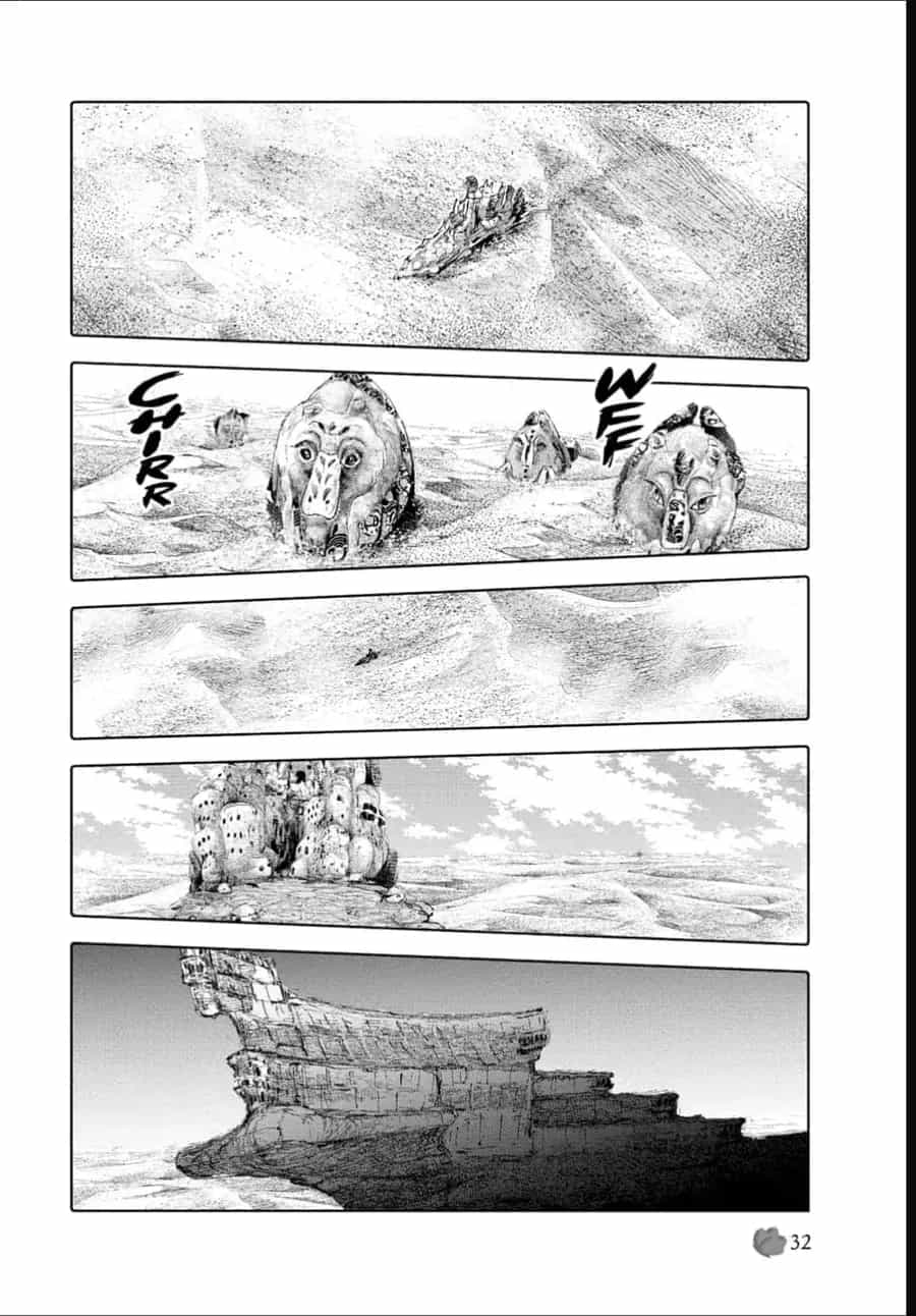 Children Of The Whales - Chương 65 - ảnh 31