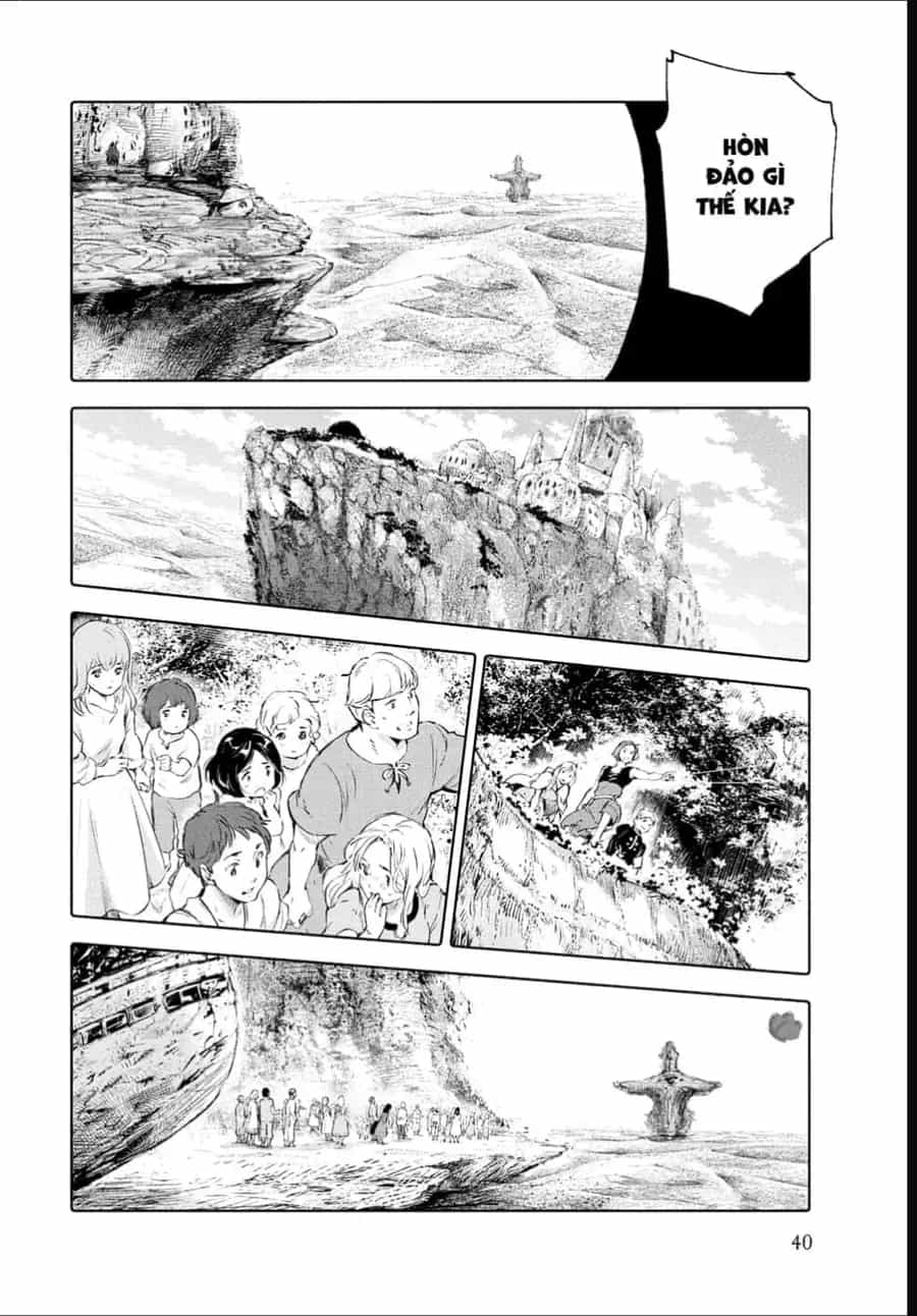 Children Of The Whales - Chương 65 - ảnh 39