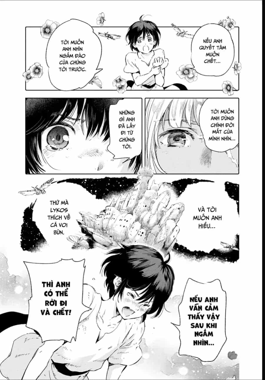 Children Of The Whales - Chương 65 - ảnh 8