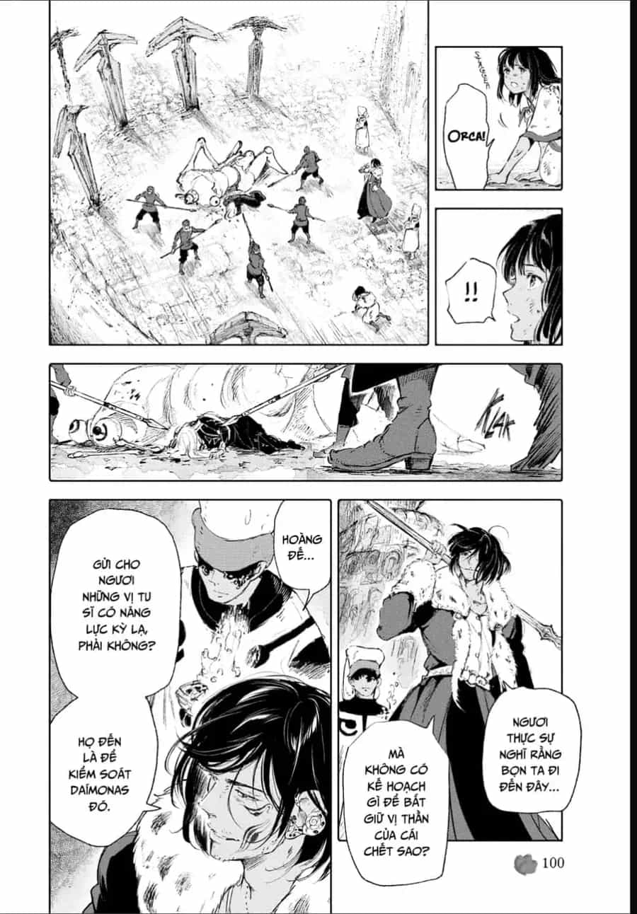 Children Of The Whales - Chương 67 - ảnh 19