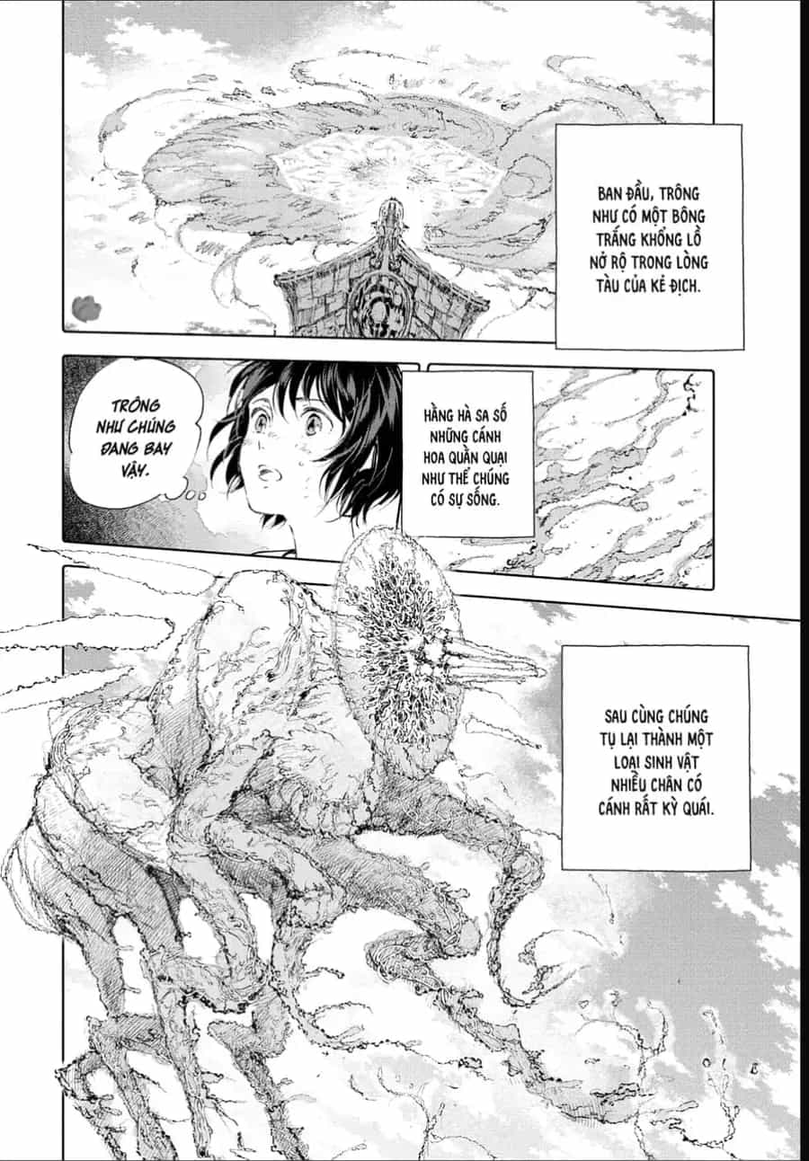Children Of The Whales - Chương 67 - ảnh 31