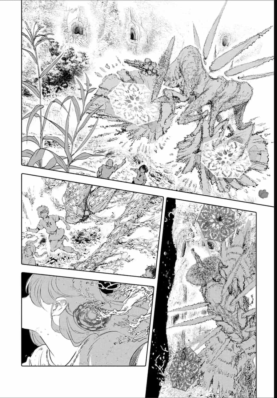 Children Of The Whales - Chương 67 - ảnh 33