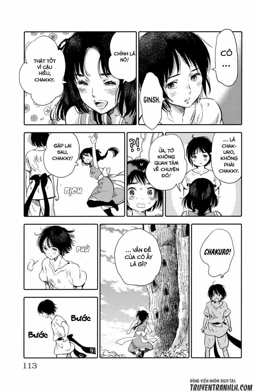 Children Of The Whales - Chương 7 - ảnh 20