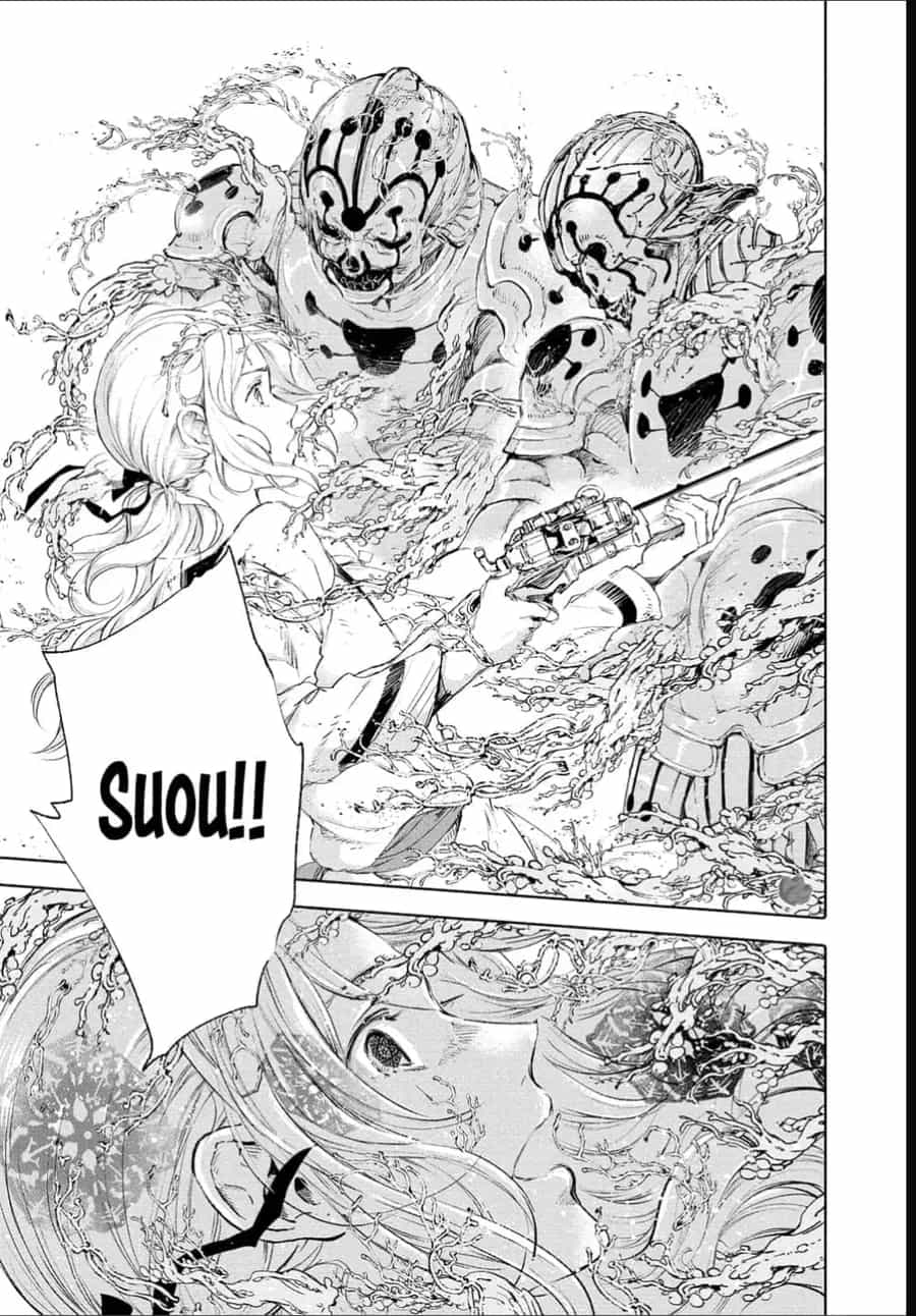 Children Of The Whales - Chương 68 - ảnh 31