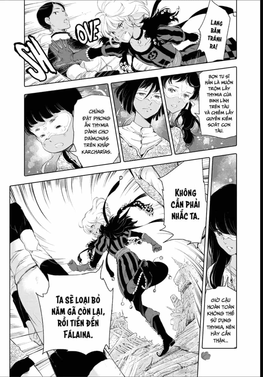 Children Of The Whales - Chương 69 - ảnh 26