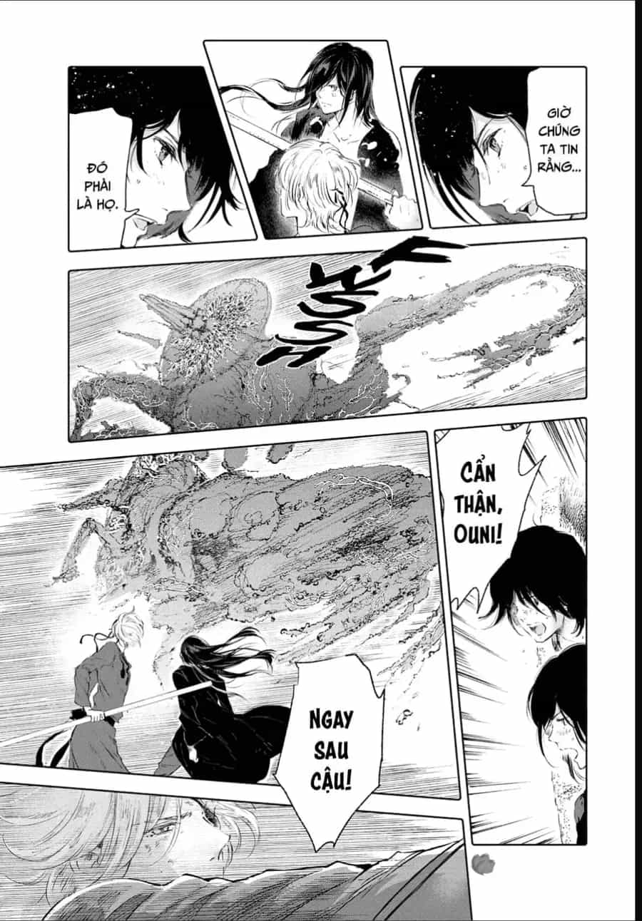 Children Of The Whales - Chương 69 - ảnh 28