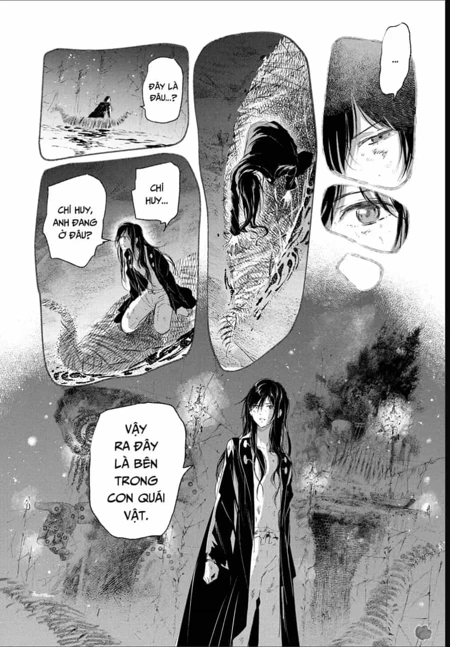 Children Of The Whales - Chương 69 - ảnh 31