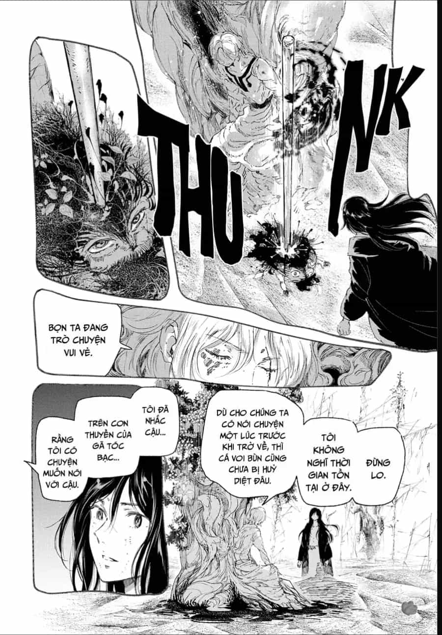 Children Of The Whales - Chương 69 - ảnh 39