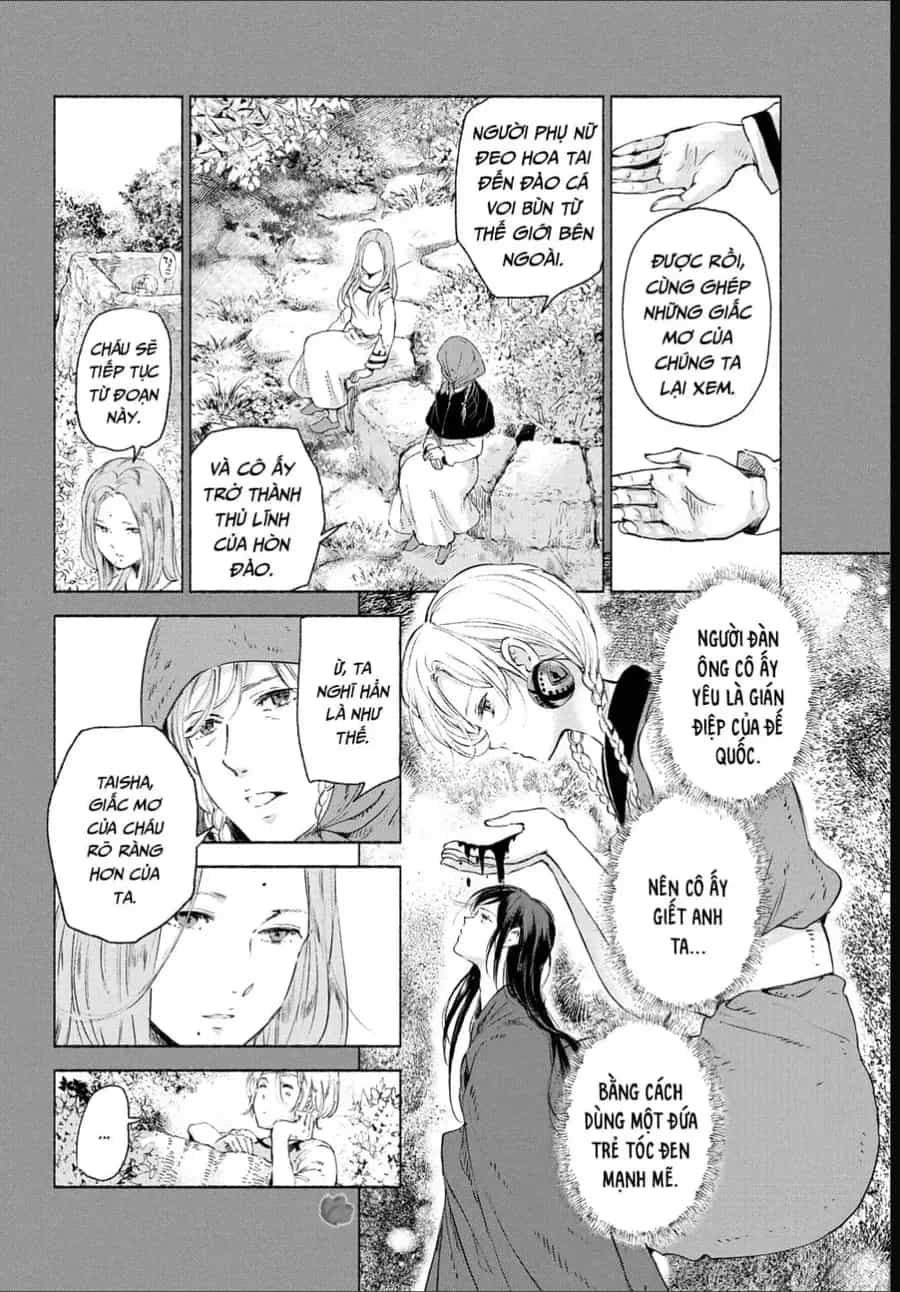 Children Of The Whales - Chương 70 - ảnh 11