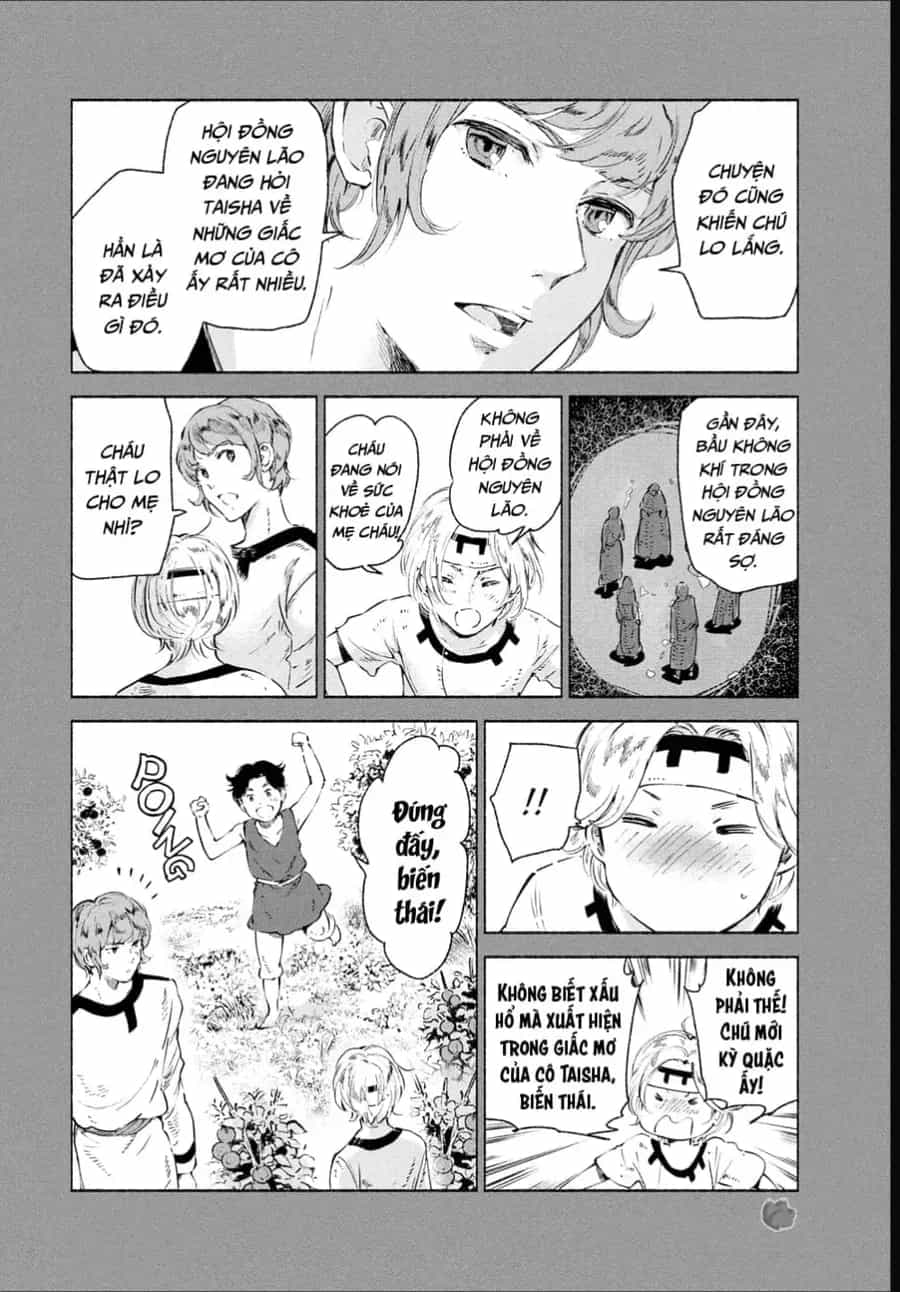 Children Of The Whales - Chương 70 - ảnh 17