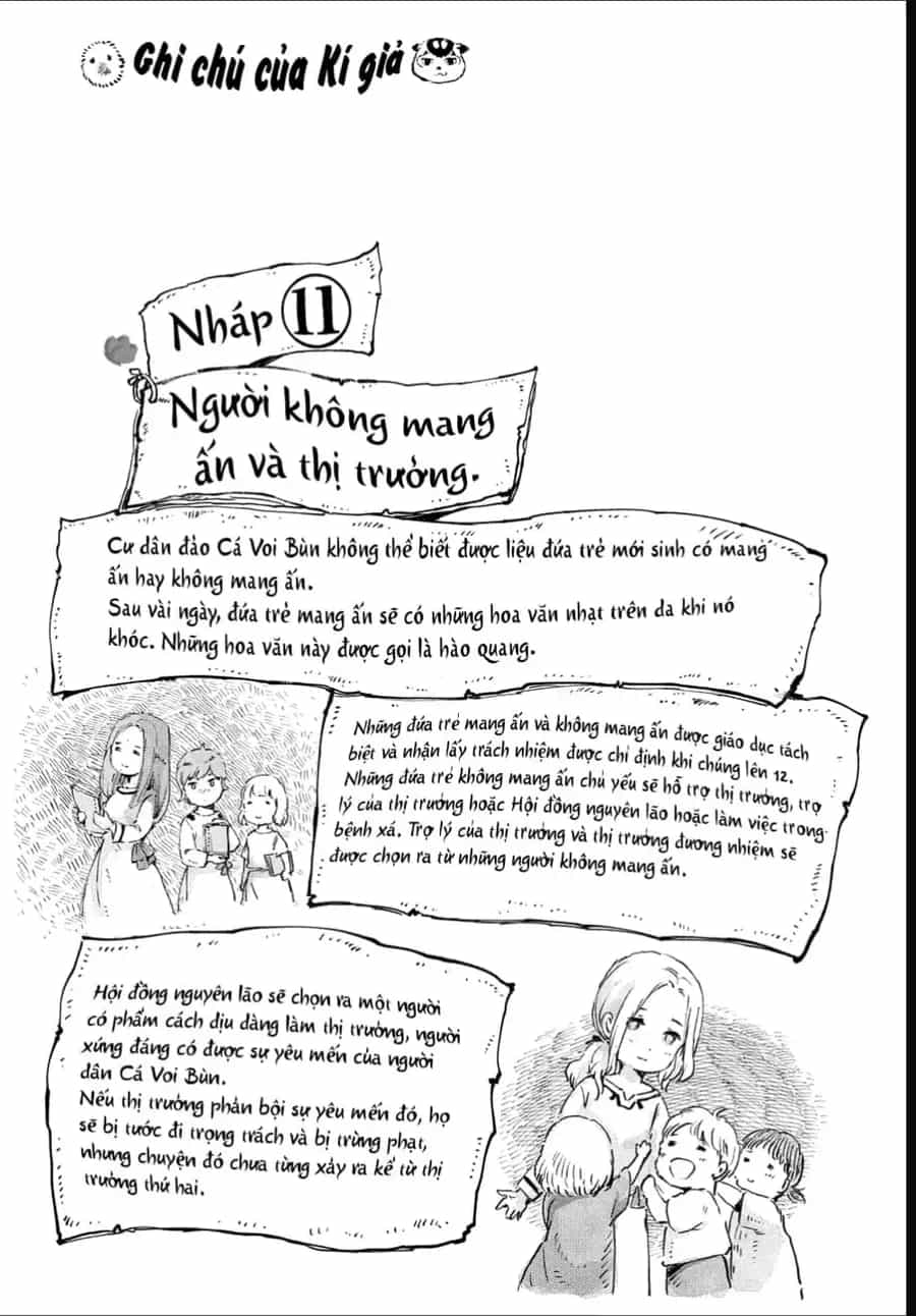 Children Of The Whales - Chương 70 - ảnh 38