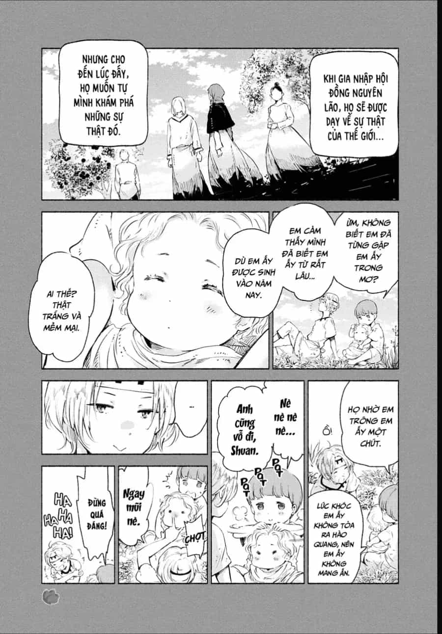 Children Of The Whales - Chương 70 - ảnh 8