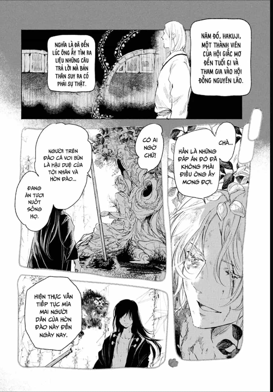 Children Of The Whales - Chương 70 - ảnh 9
