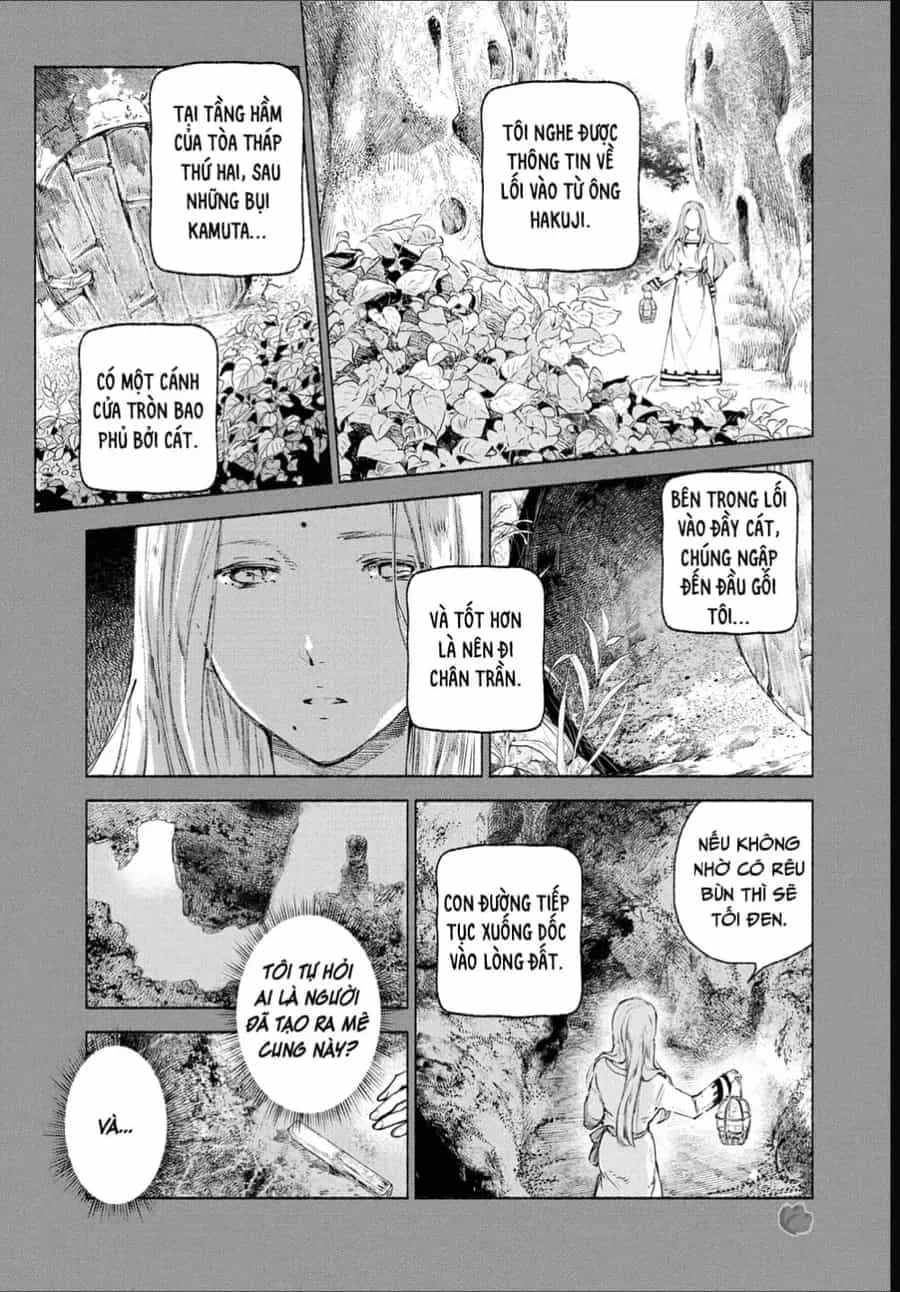 Children Of The Whales - Chương 71 - ảnh 13
