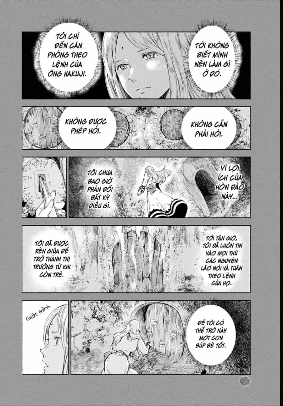 Children Of The Whales - Chương 71 - ảnh 14