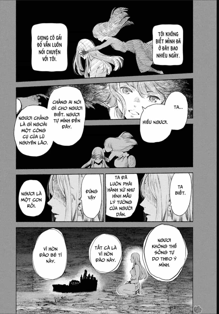 Children Of The Whales - Chương 71 - ảnh 17