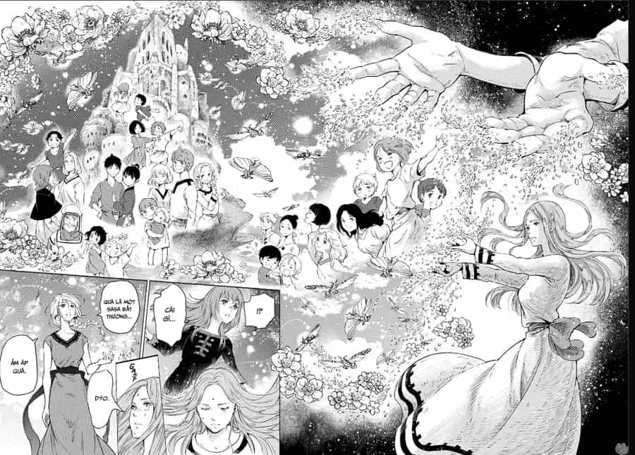 Children Of The Whales - Chương 71 - ảnh 20