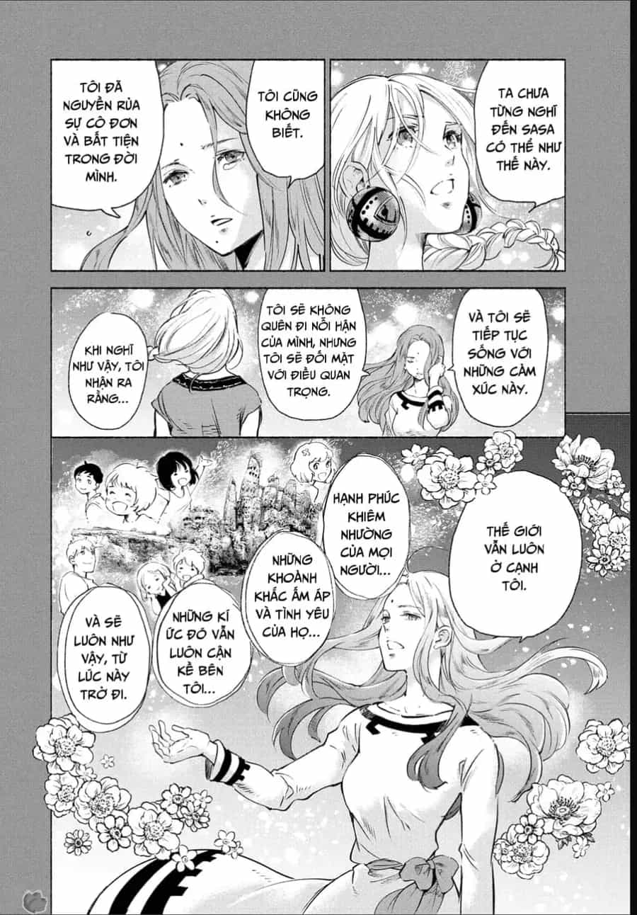 Children Of The Whales - Chương 71 - ảnh 21
