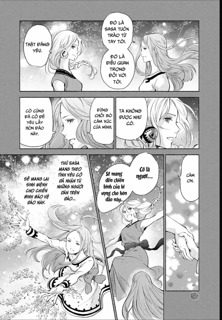 Children Of The Whales - Chương 71 - ảnh 22