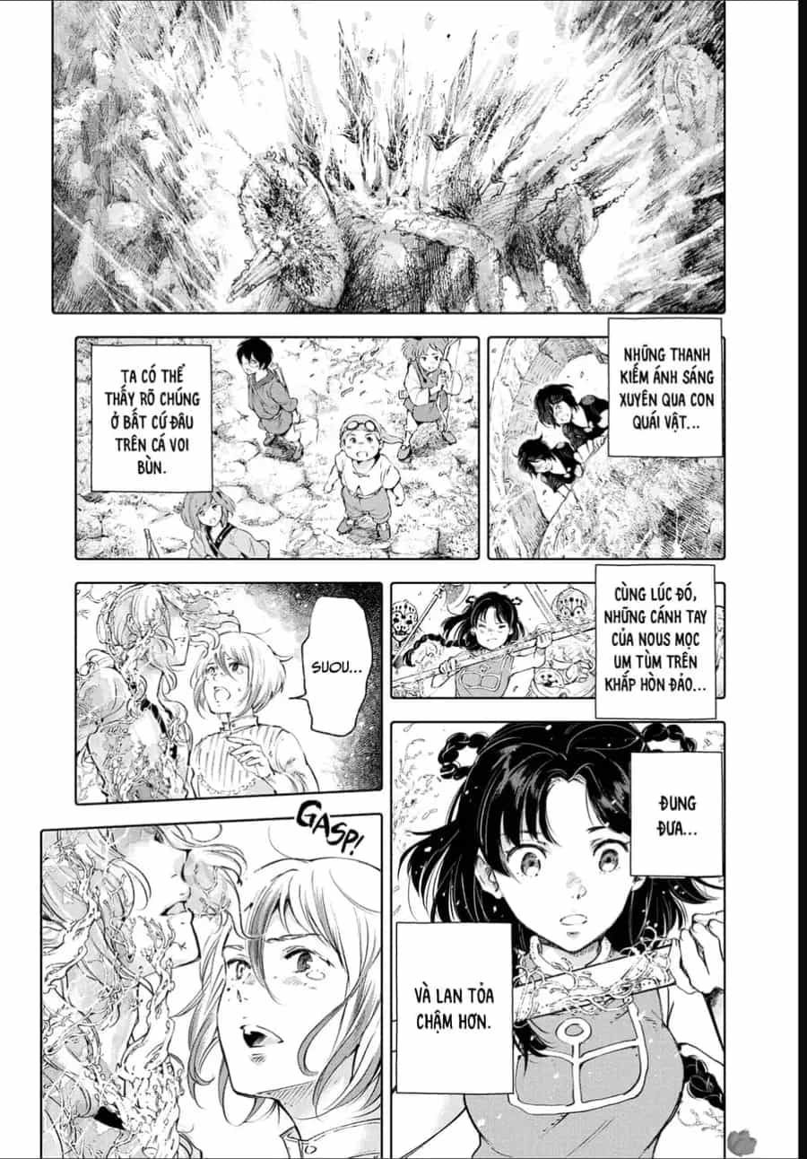 Children Of The Whales - Chương 71 - ảnh 34