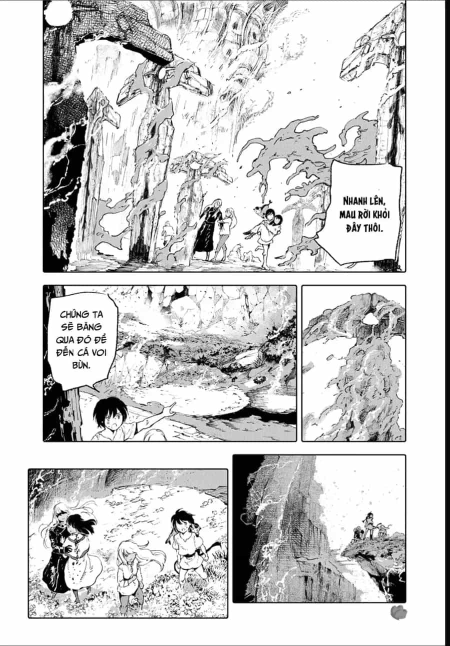 Children Of The Whales - Chương 72 - ảnh 30
